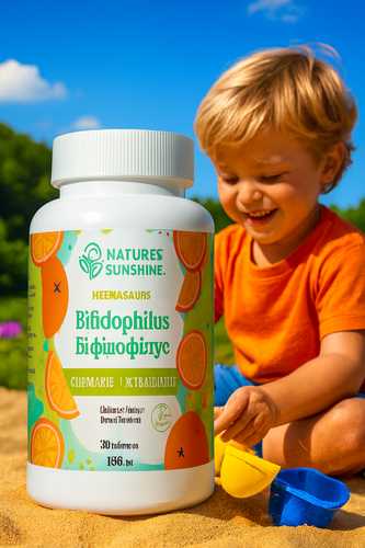 Фото Бифидозаврики nsp