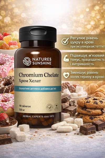 Фото chromium-chelateг