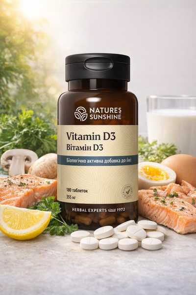 Витамин D3