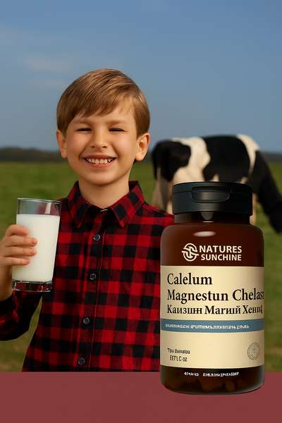Фото кальцый магний хелат и цинк