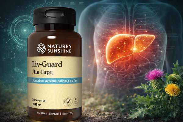 Фото гепатопротектор НСП