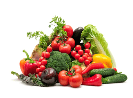 Фото веганской диеты