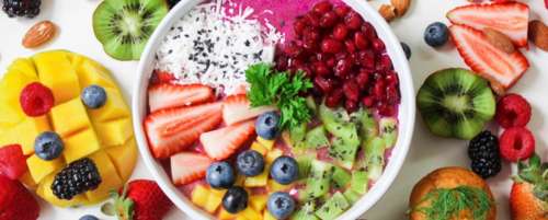 Фото комплекс натуральных витаминов