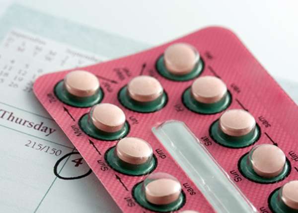 Фото гормональных контрацептивов
