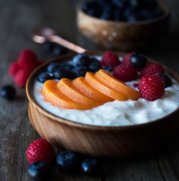 Фото молочных продуктов