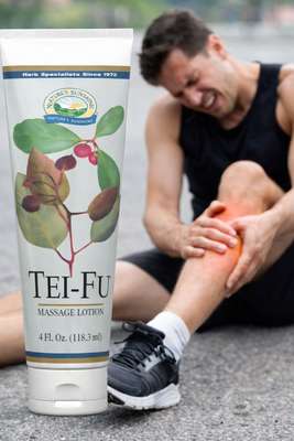 Фото Мазь лосьон Tei-Fu Massage Lotion для мышц и суставов