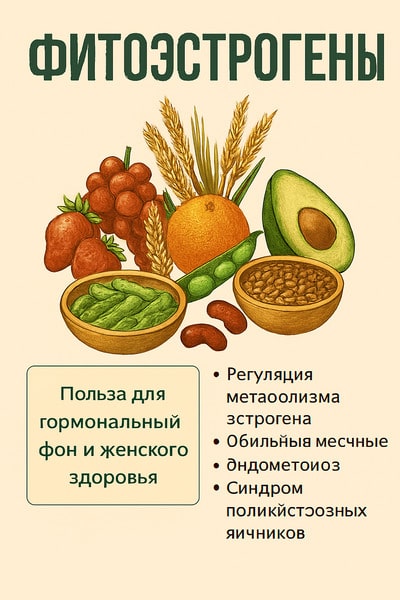 Фото фитоэстрогены