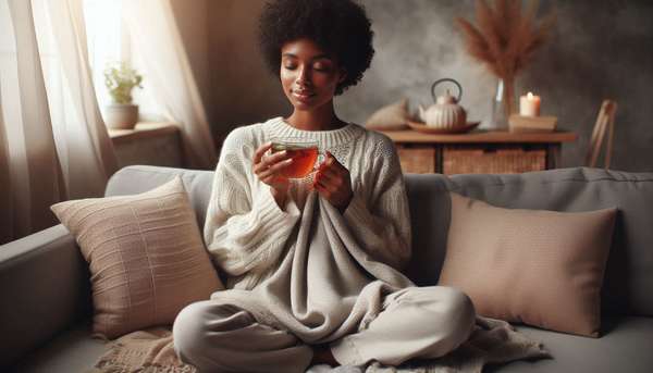 Фото женщины у которой молочница